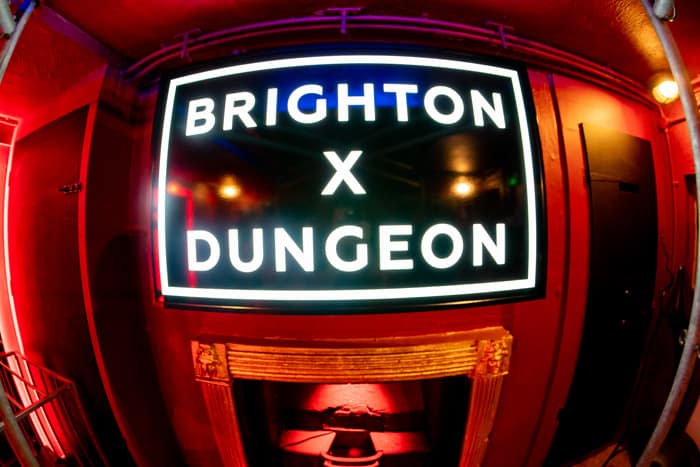 The Brighton Dungeon