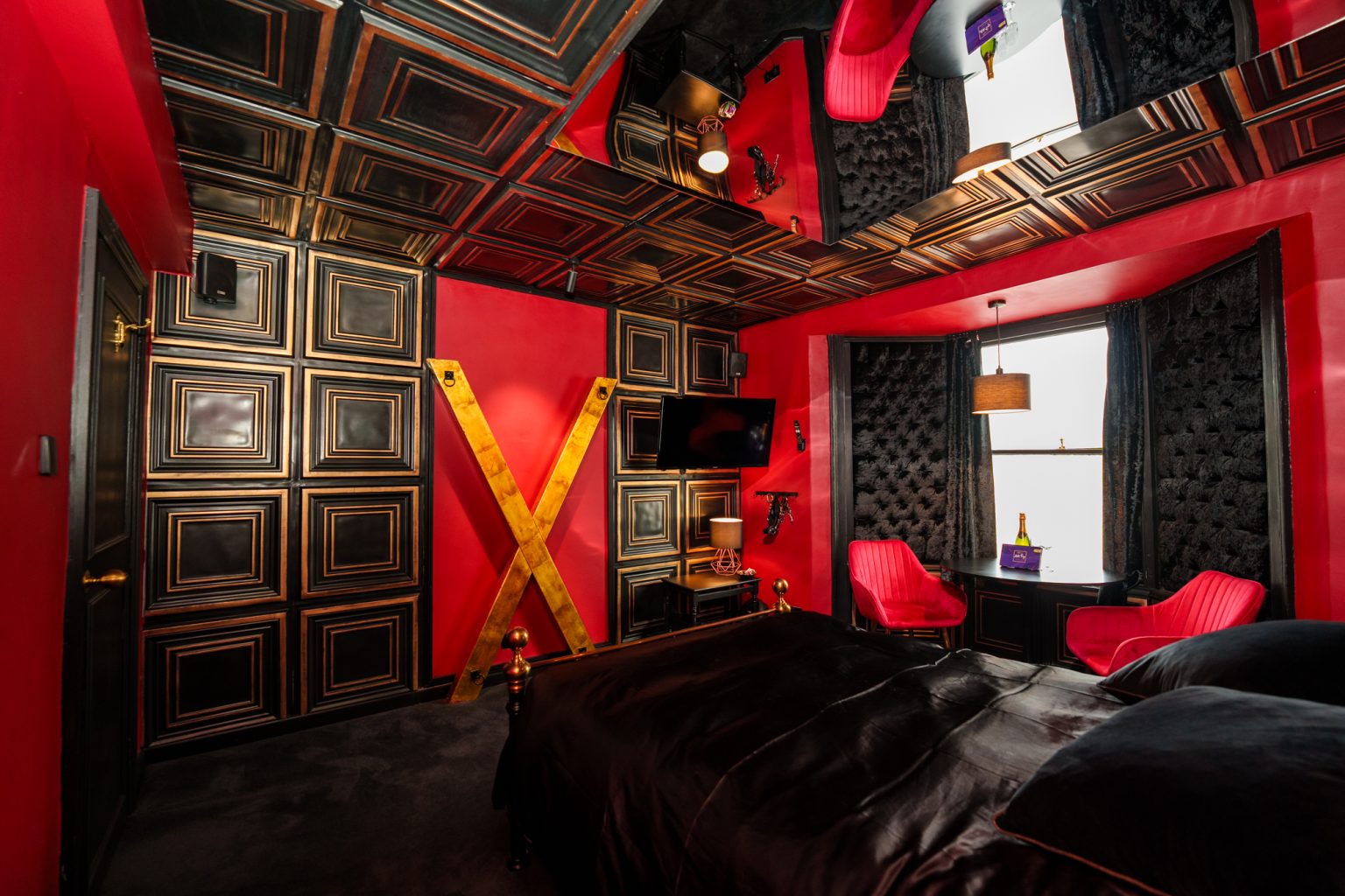The Hidden Dungeon